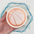Basketball Freshie Mold