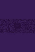 The Passion Translation New Testament (2020 Edition) Large Print Violet: With Psalms, Proverbs and Song of Songs - Imitation Leather