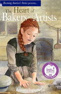 The Heart of Bakers and Artists - Paperback