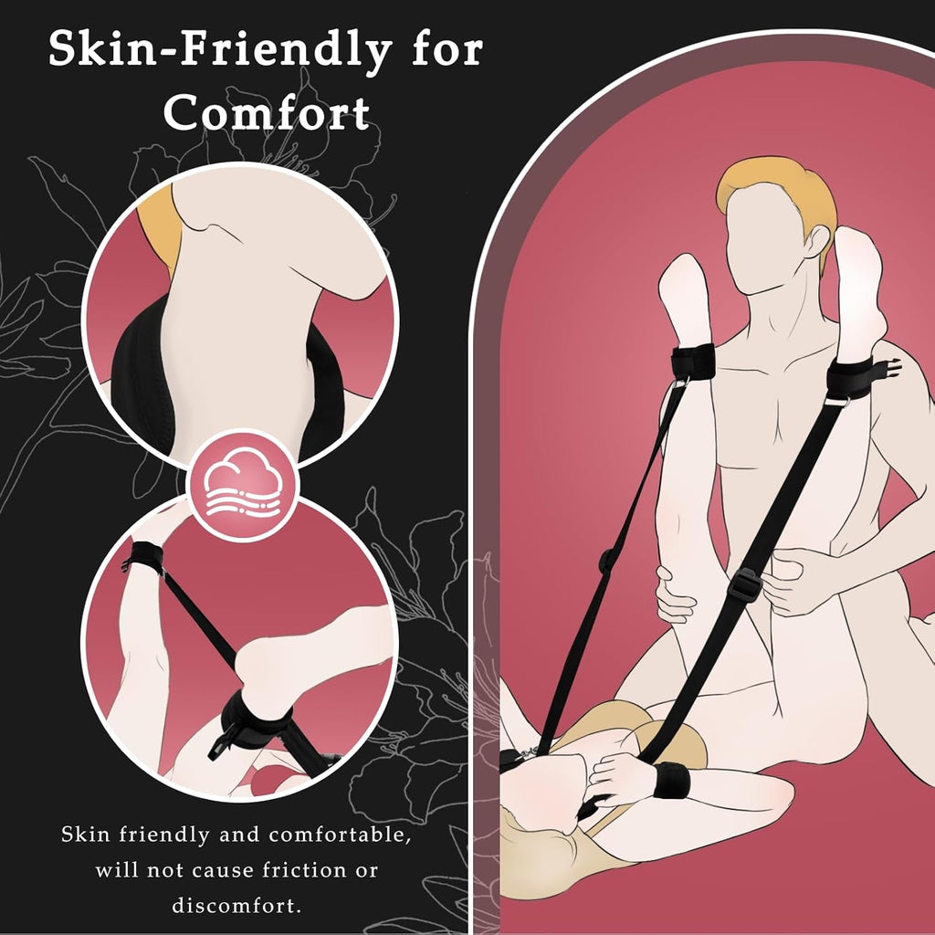 LockForm Adjustable Sling Restraint Kit Neck to Thigh