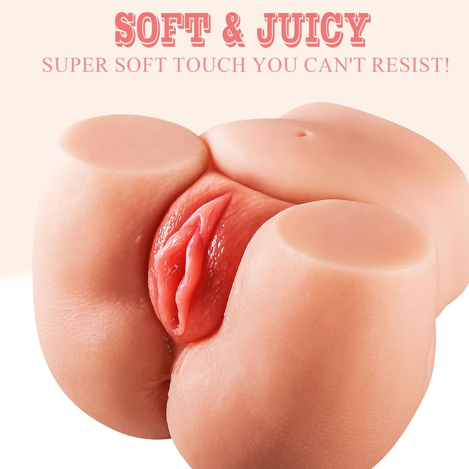 PocketCurve Mini Dual Entry Pocket Sex Doll 2.43LB