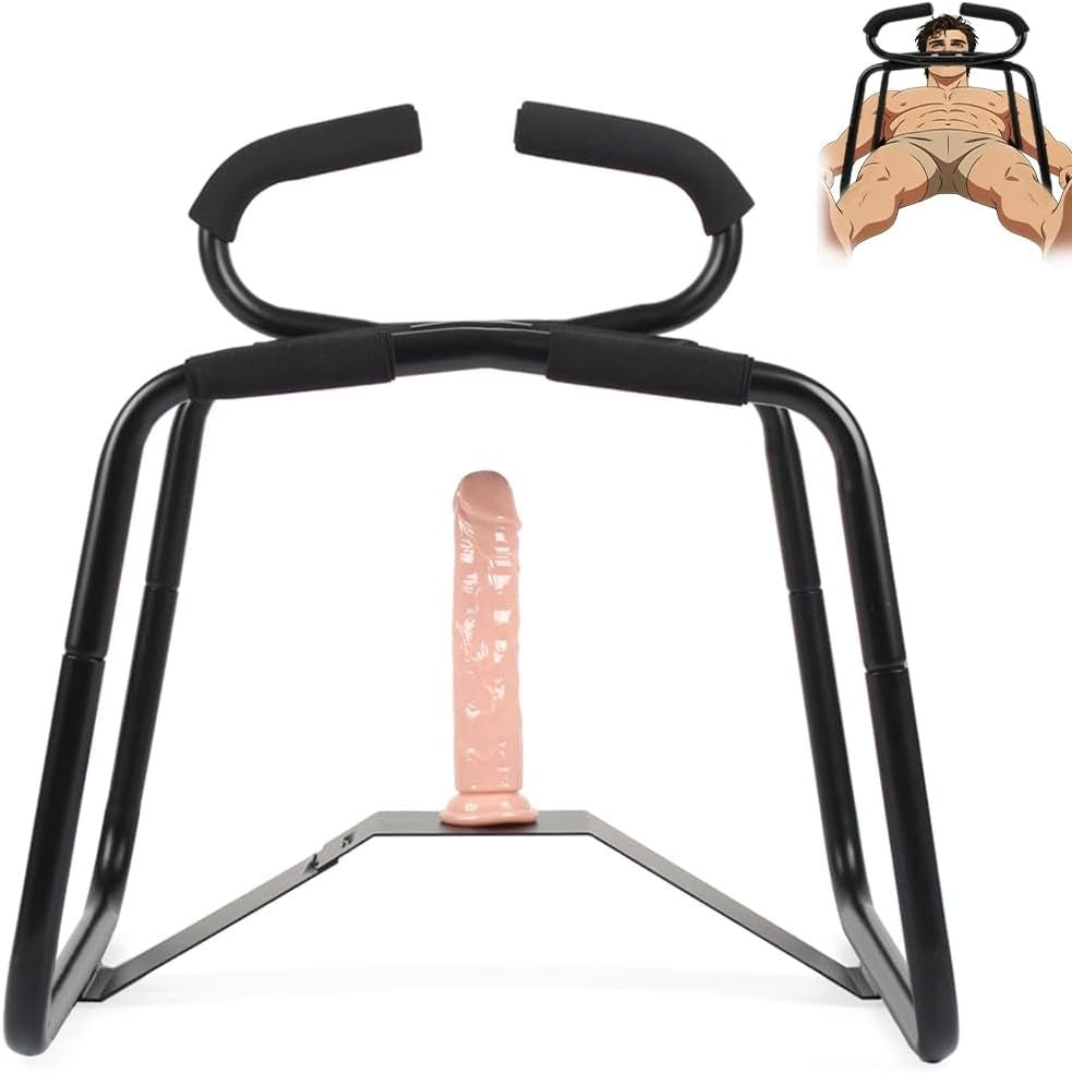 PulseLift Adjustable Sex Position Chair with Support