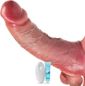 VenoPulse Vibrating Penis Sleeve 10 Modes Girth Enhancer