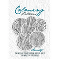 Calming Patterns Art Therapy Coloring Book Anxiety Zentangle Coloring Book for Anxiety and Stress Relief - Art Therapy Anxiety: zentangle patterns col - Paperback