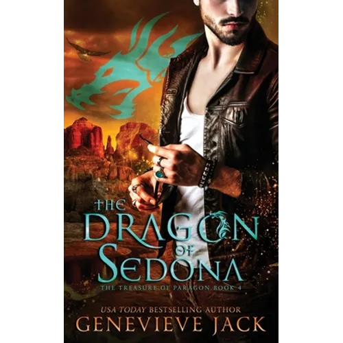 The Dragon of Sedona - Paperback