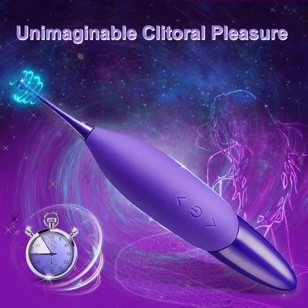 HyperSway High Frequency Powerful Clitoral Vibrator