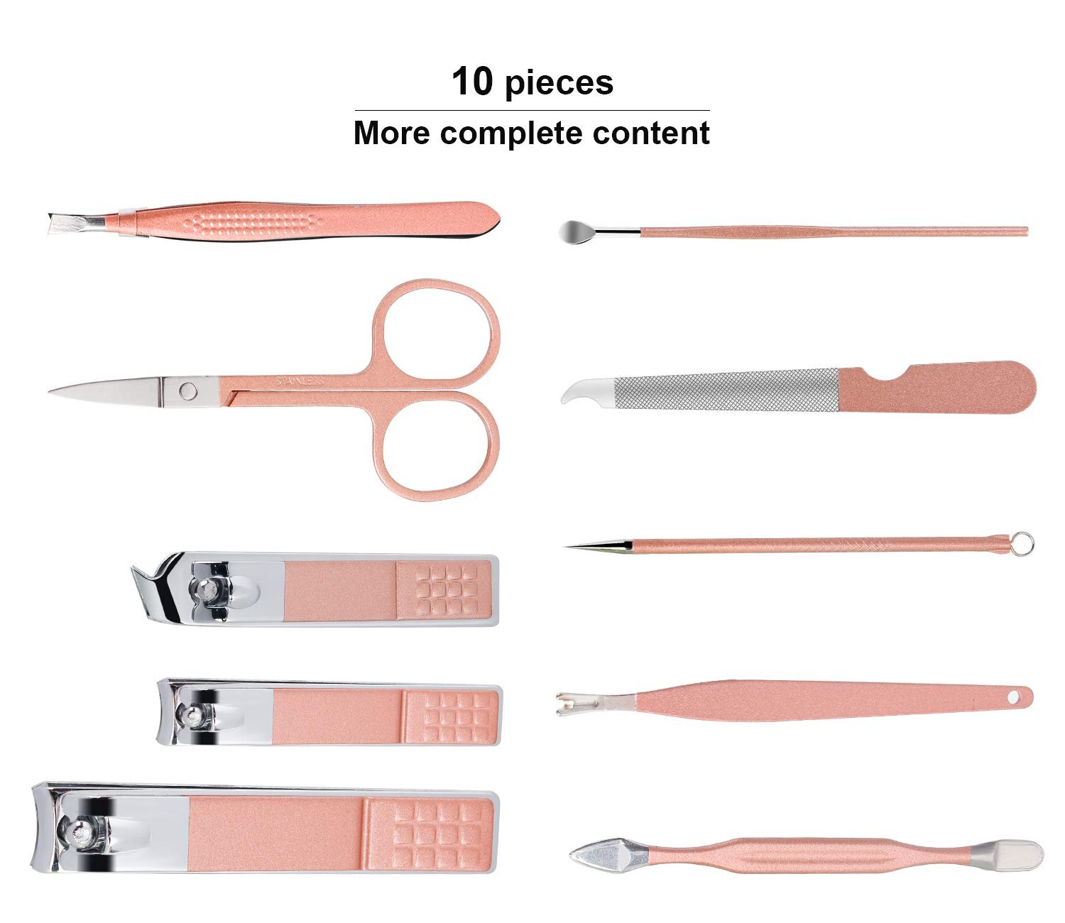 Morning After Mini Travel Manicure Set