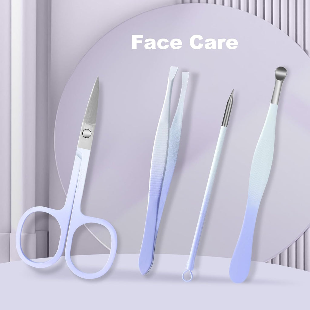 Morning After Premium Manicure Set