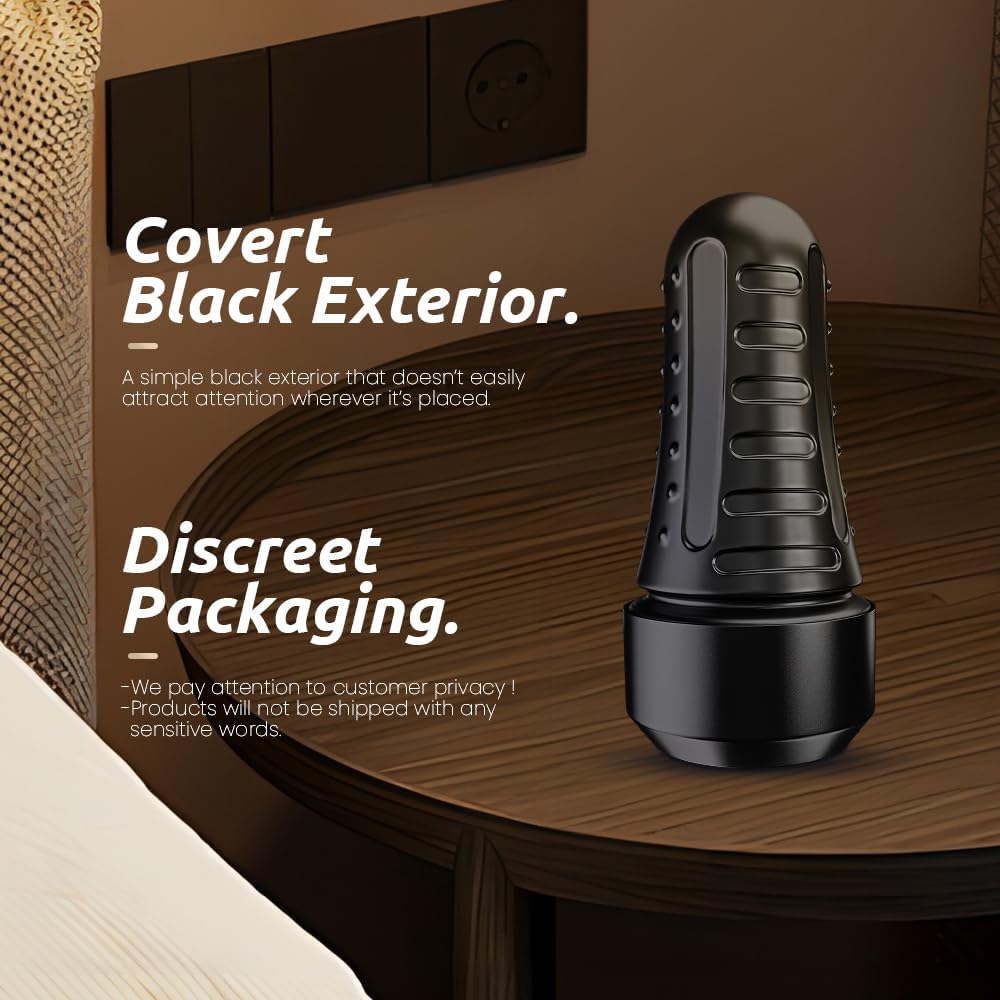 LushWrap Realistic Pocket Pussy Masturbator