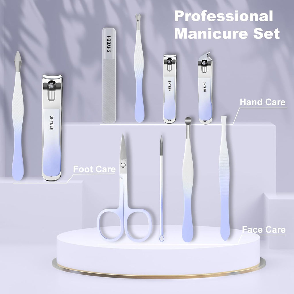 Morning After Premium Manicure Set