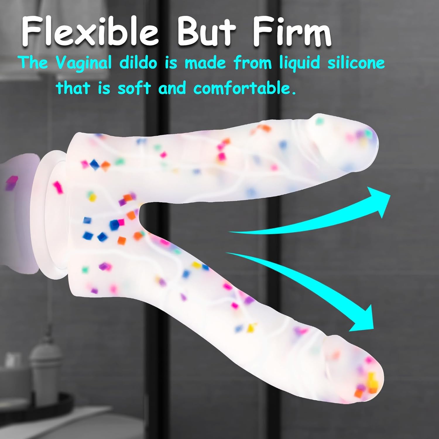 PhantomBliss Double-Ended Dildo