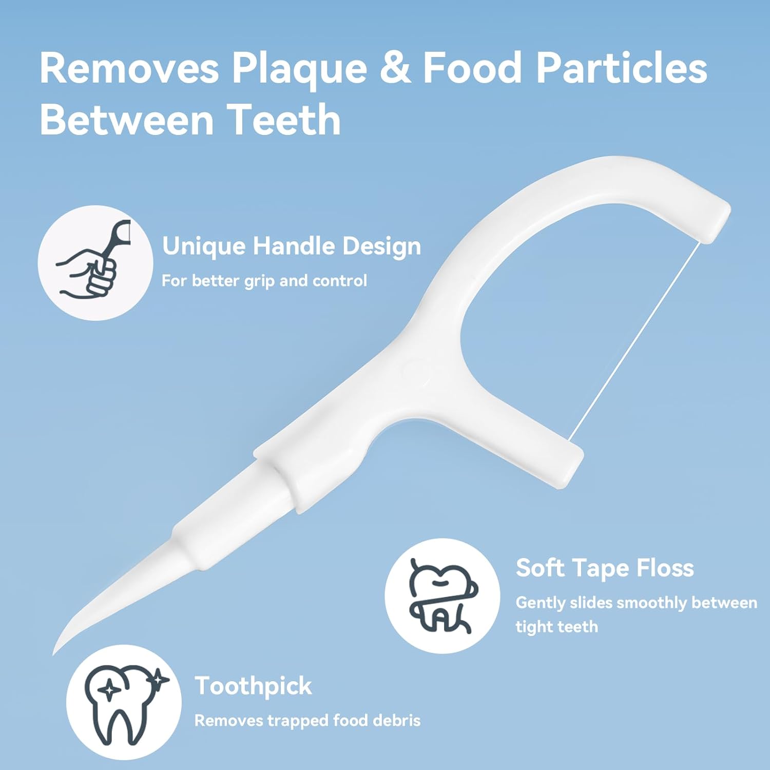 Morning After Pre-Pasted Travel Toothbrush (10 PCs)