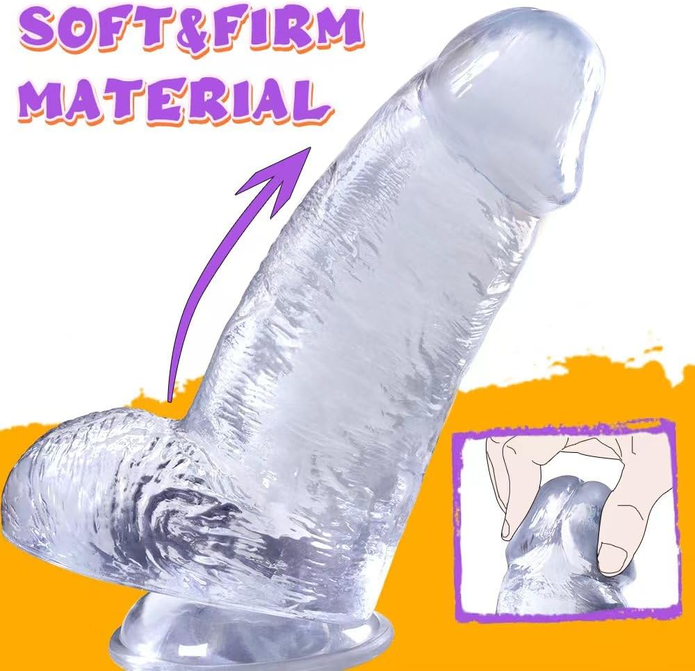CelesteVine 2.8'' Diameter Thick Dildo