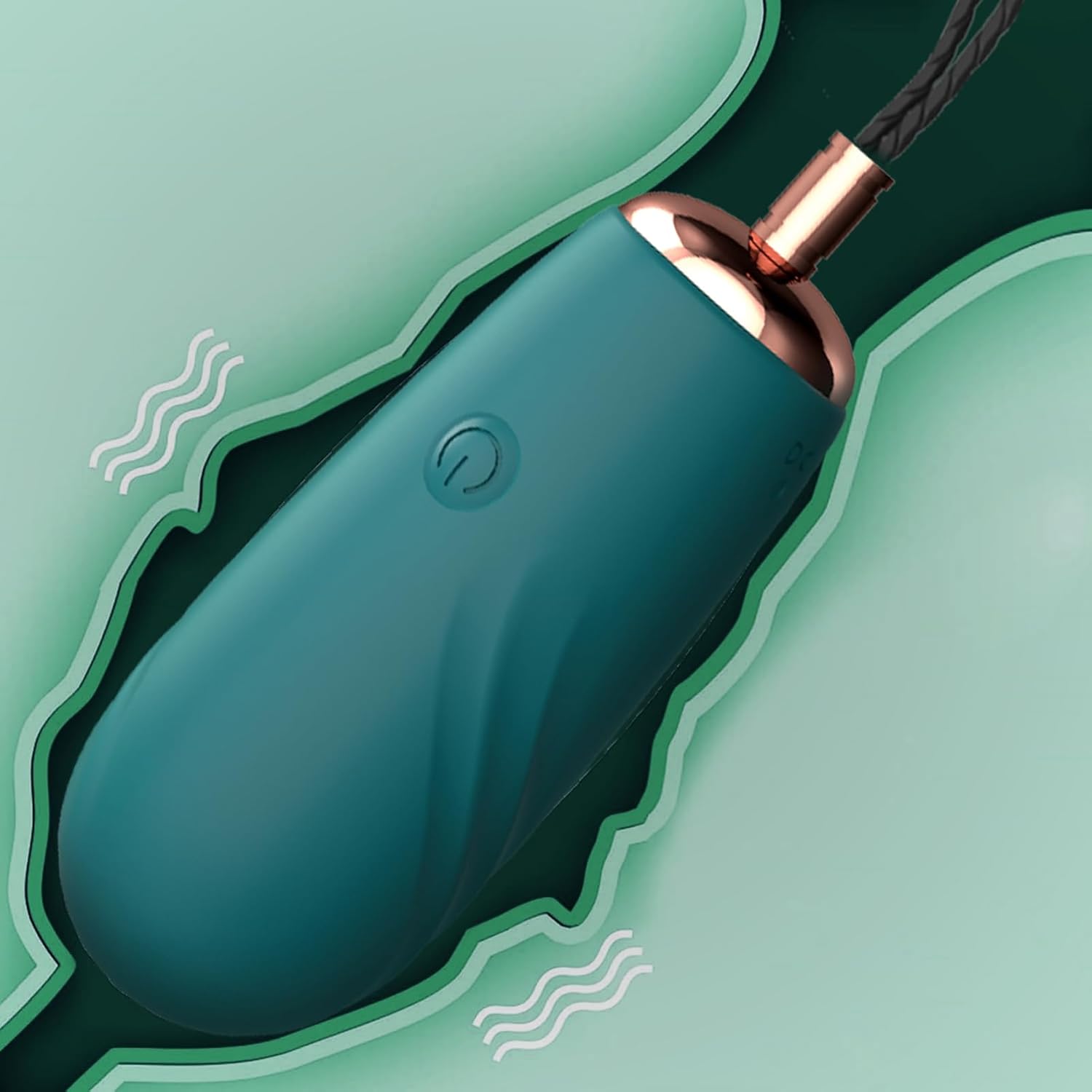 BlushFlicker Remote Control Bullet Vibrator