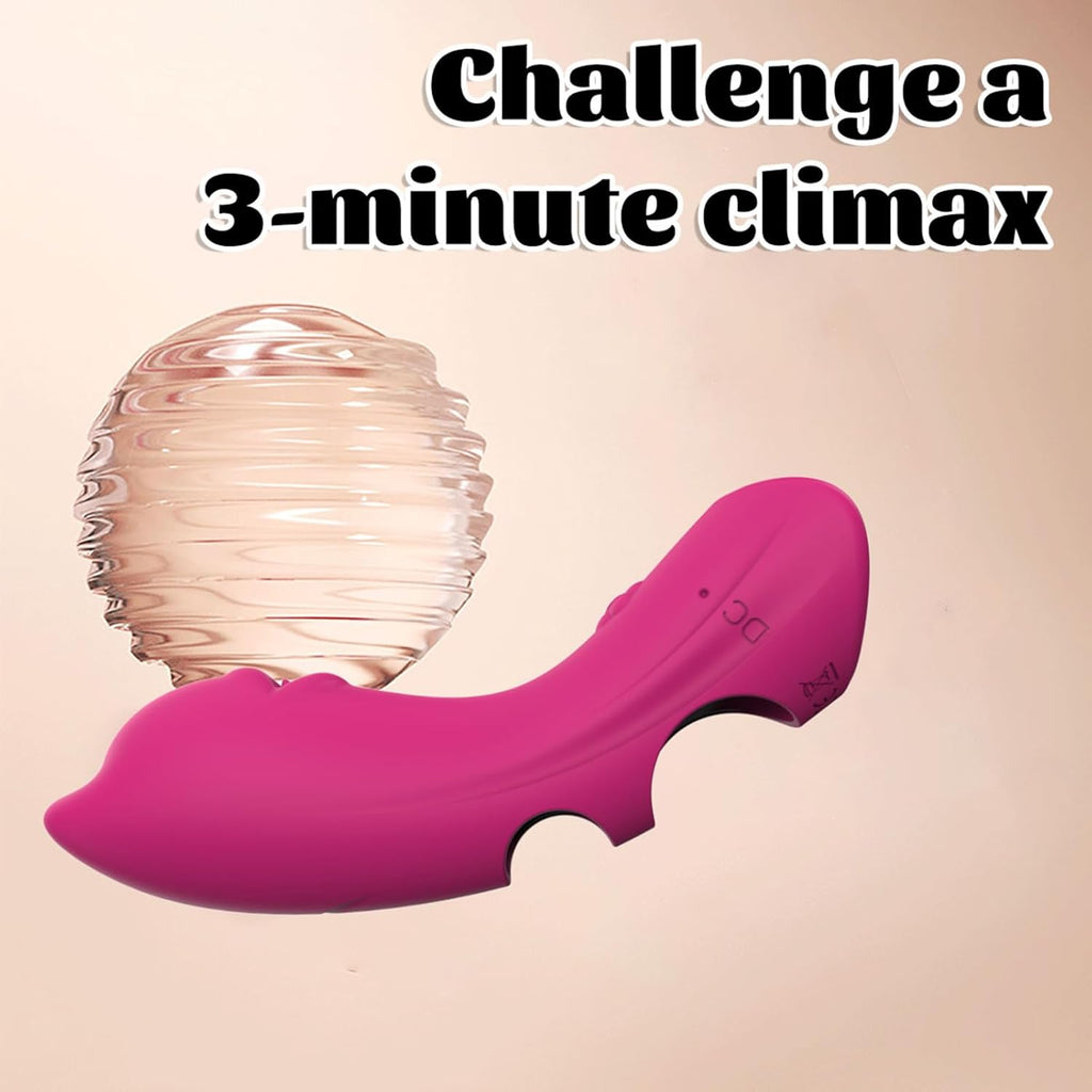 PleasureCraft Finger Vibrator
