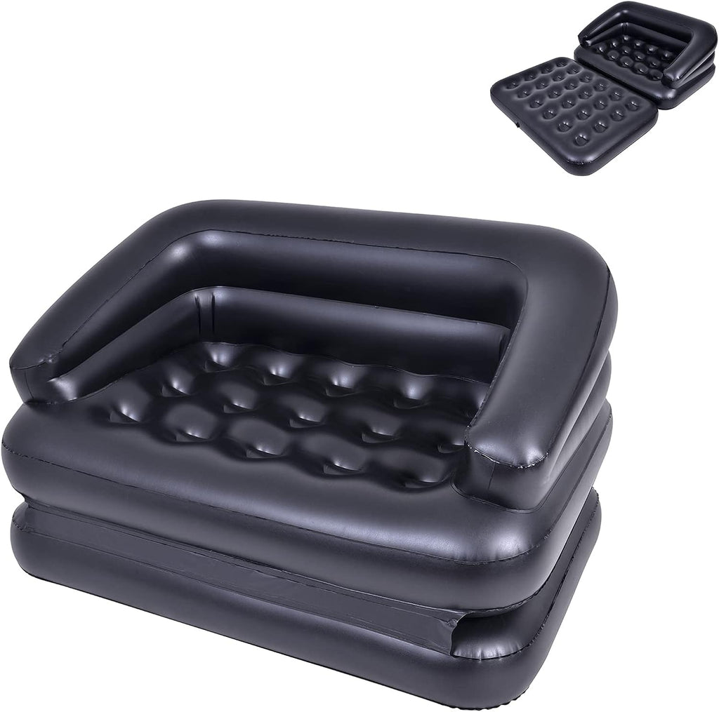 LoversNest Inflatable 2-in-1 Sex Position Couch & Sofa