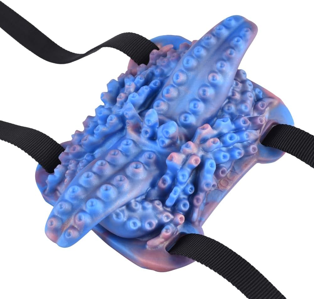OctoFantasy Wearable Grinder Clitoral Stimulator