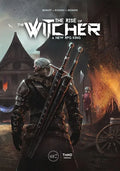 The Rise of the Witcher: A New RPG King - Hardcover