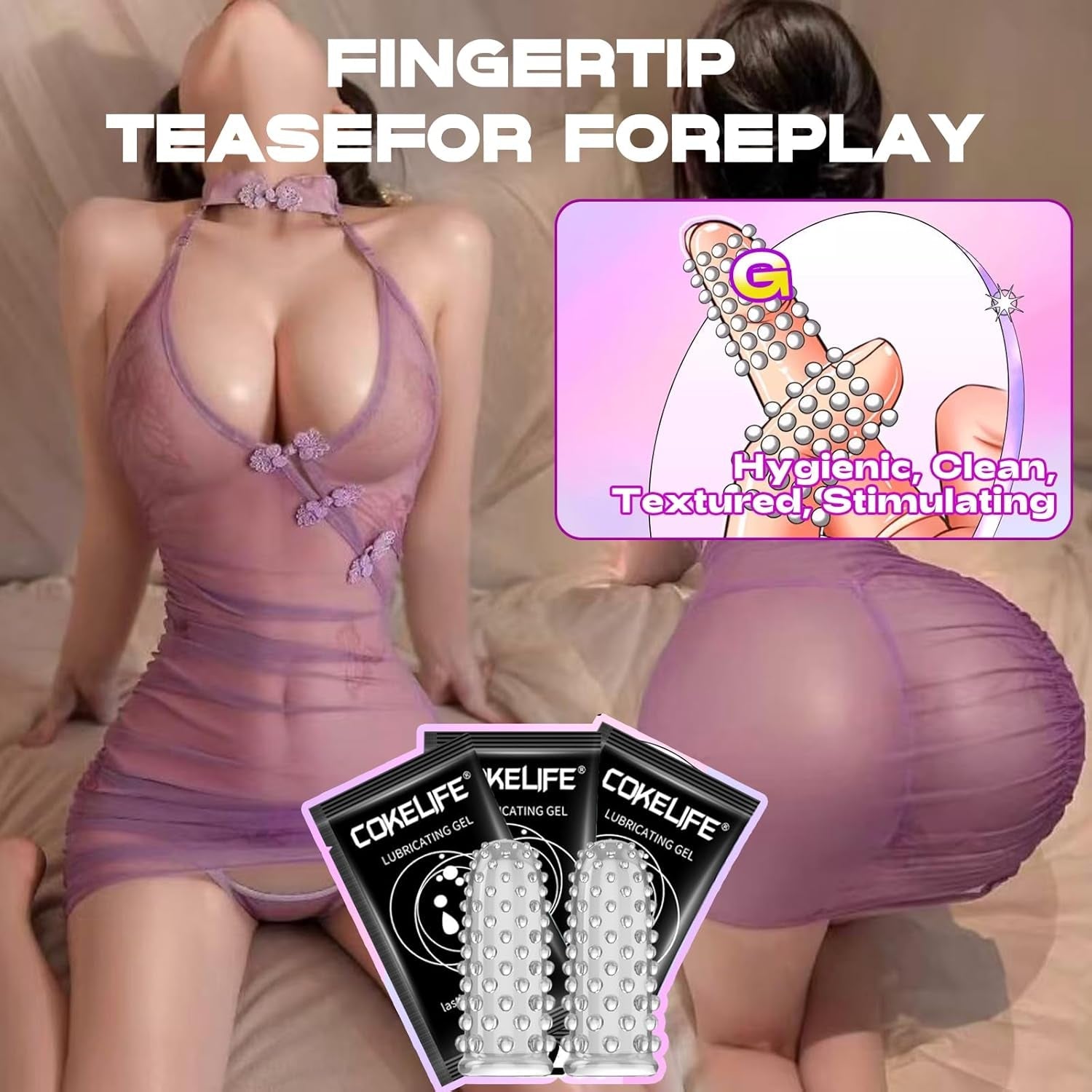 LunexaX Manual Pussy Pump 2 Cups Kit