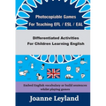 Photocopiable Games For Teaching EFL / ESL / EAL: Differentiated Activities For Children Learning English - Paperback