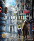 Harry Potter: A Pop-Up Guide to Diagon Alley and Beyond - Hardcover