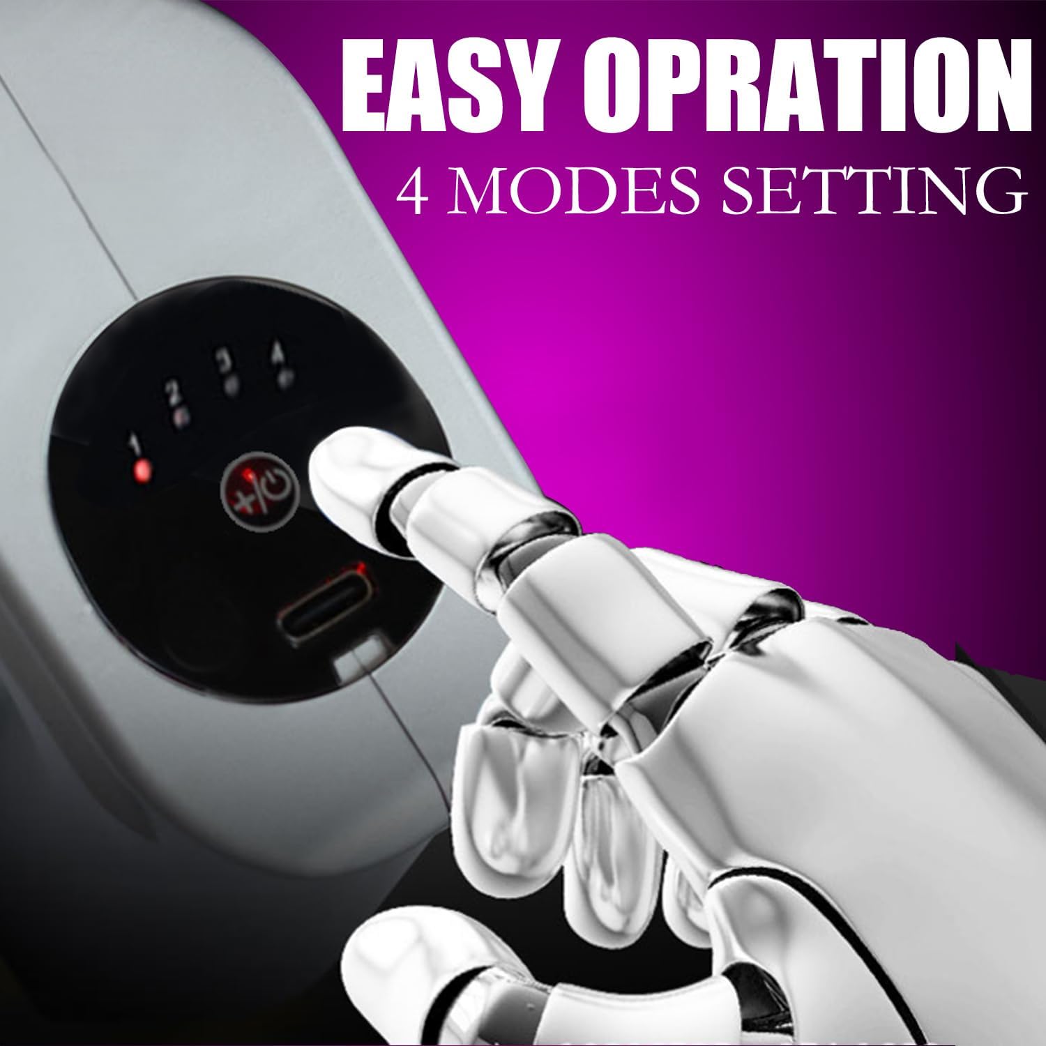 SuperThrust Powerful Deep Penetration Sex Machine
