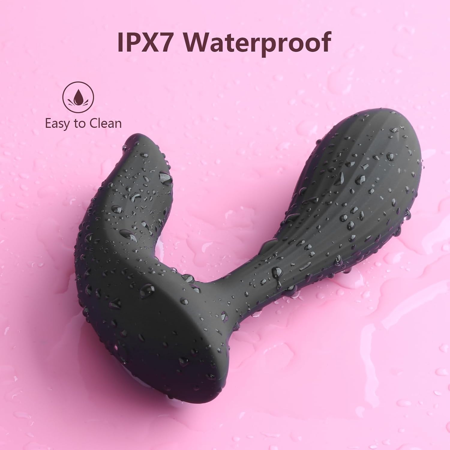 ThrustoLick Pro 3-in-1 Anal Vibrator