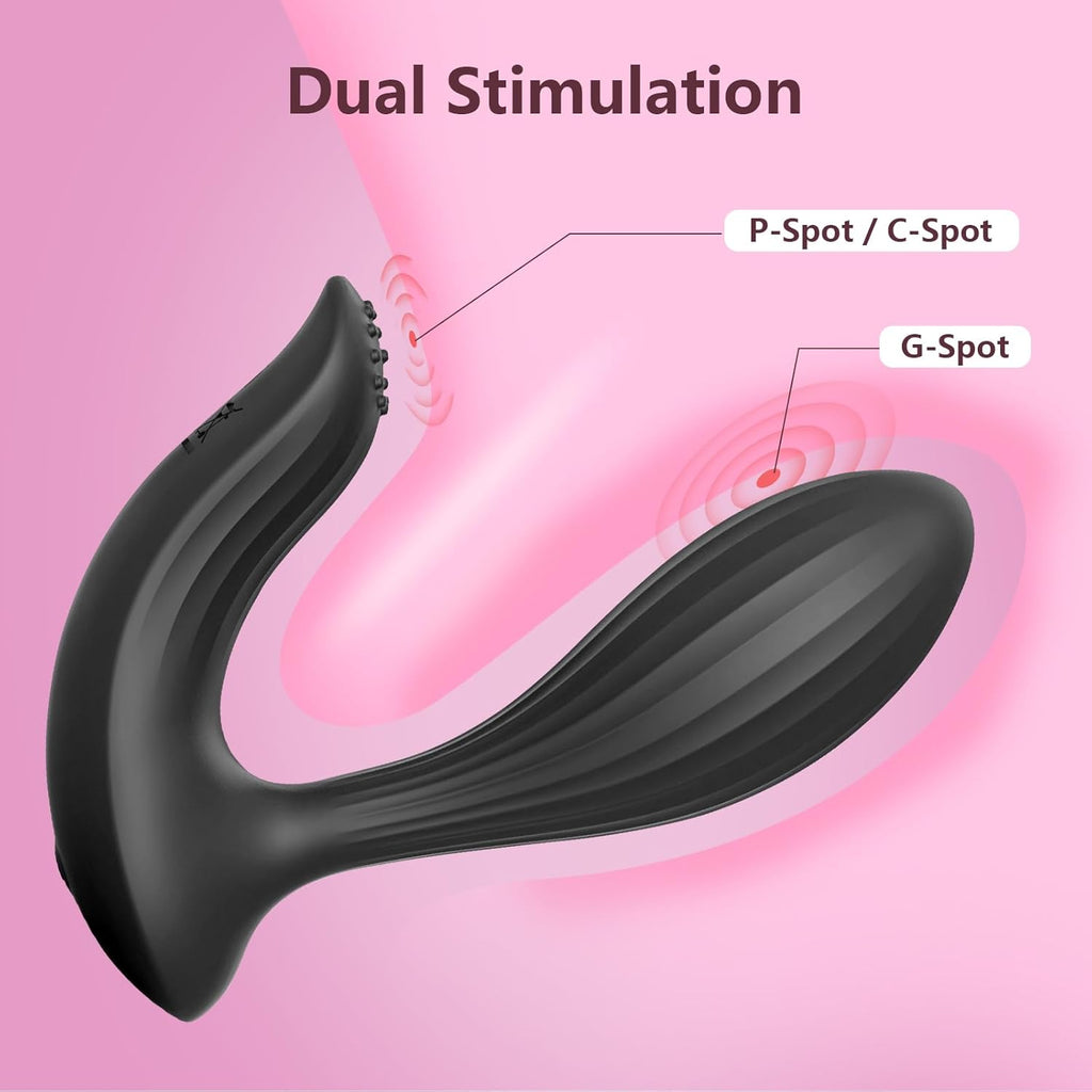 ThrustoLick Pro 3-in-1 Anal Vibrator