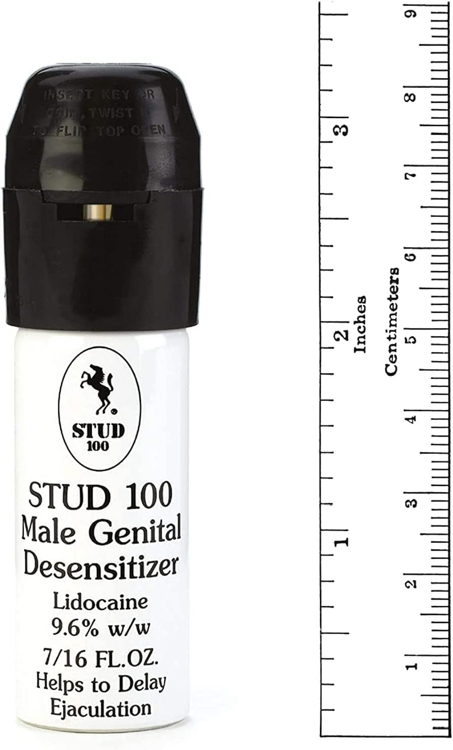 Delay Spray - Genital Desensitizer Spray