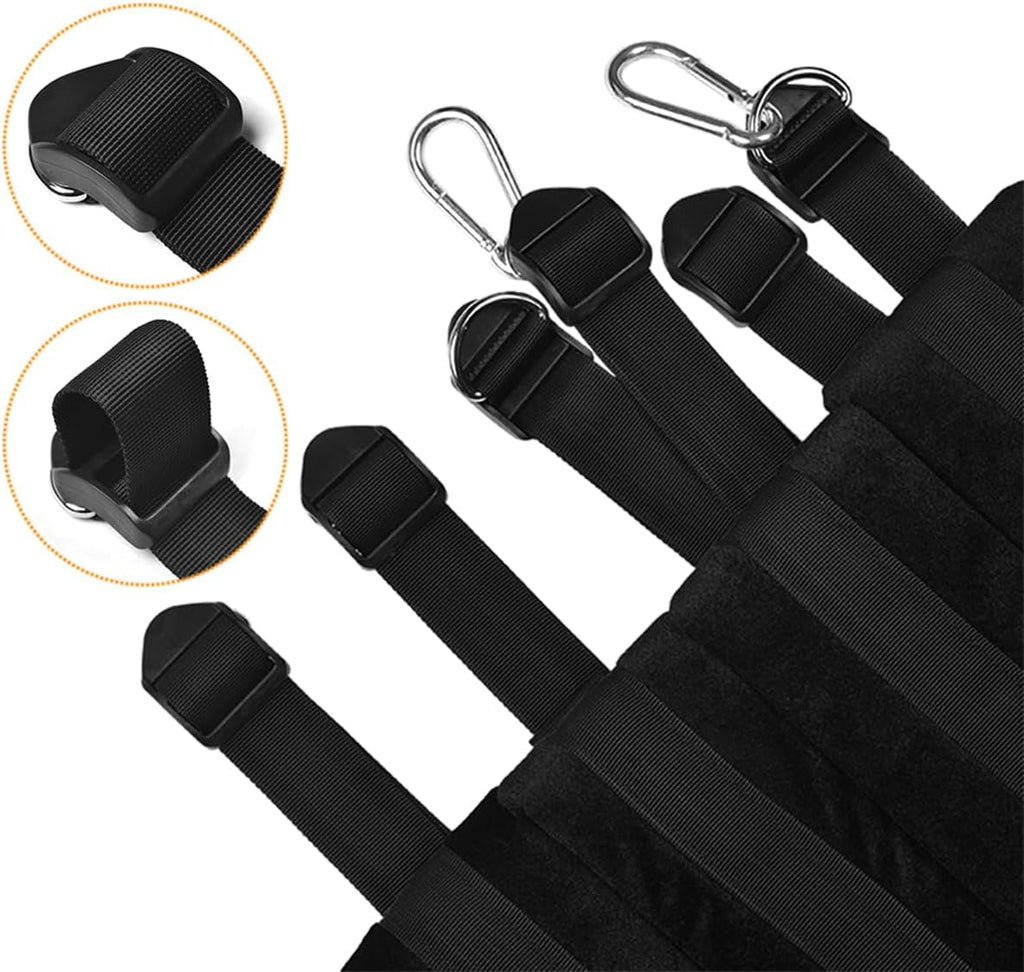 SpinVault 360° Ceiling Sex Swing 800lb Heavy Duty