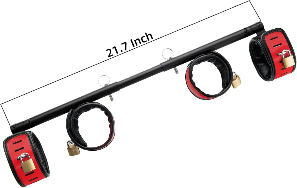 PivotLock Red Lockable Swivel Spreader Bar