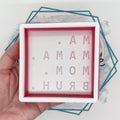 Mom Freshie Mold (TWO SIZES)