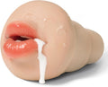 OralFlex BJ Pocket Pussy Sleeve for Penis Pump
