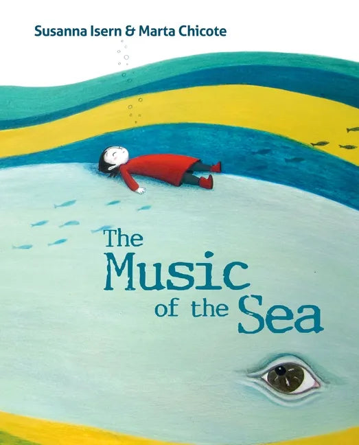 The Music of the Sea - Hardcover