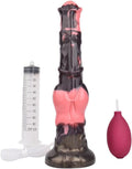 CosmicJet 12” Squirting Fantasy Dildo Silicone Suction Cup