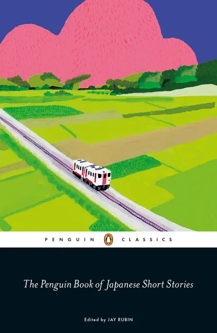 The Penguin Book of Japanese Short Stories - Paperback