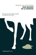 Don Quijote de la Mancha / Don Quijote of La Mancha - Paperback
