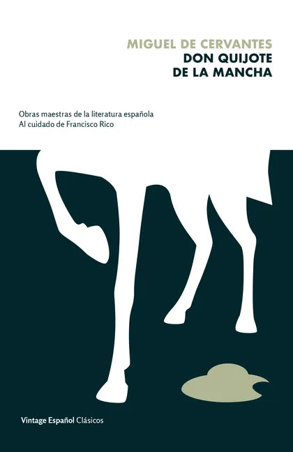 Don Quijote de la Mancha / Don Quijote of La Mancha - Paperback
