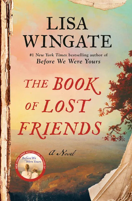 The Book of Lost Friends - Hardcover