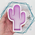 Plain Cactus Freshie Mold