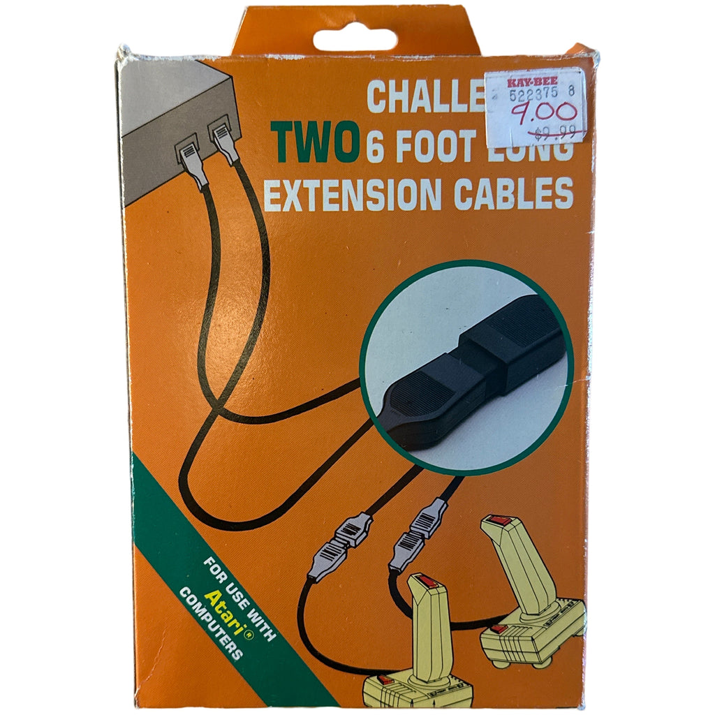 Cables de extensión Challenger Joystick