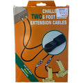 Cables de extensión Challenger Joystick