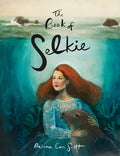 The Book of Selkie: A Paper Doll Book - Hardcover
