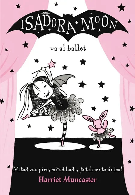 Isadora Moon Va Al Ballet / Isadora Moon Goes to the Ballet - Paperback