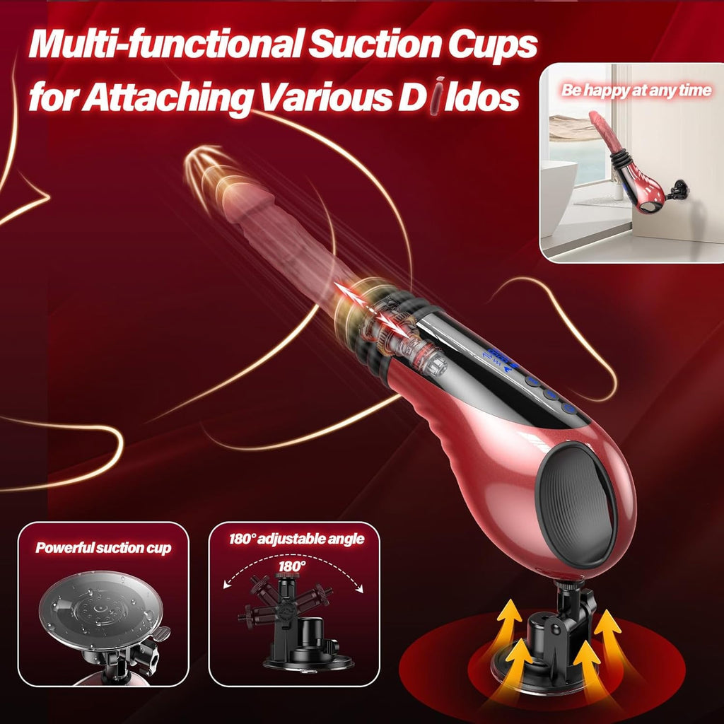PowerMotion 6-in-1 Thrust Machine