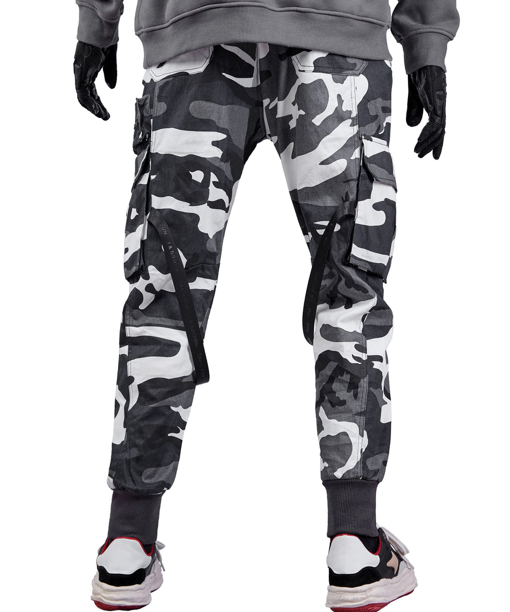 IBP1828 Noble Cargo Pants