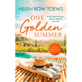 One Golden Summer: A Clean Billionaire Romance in Sunny France - Paperback