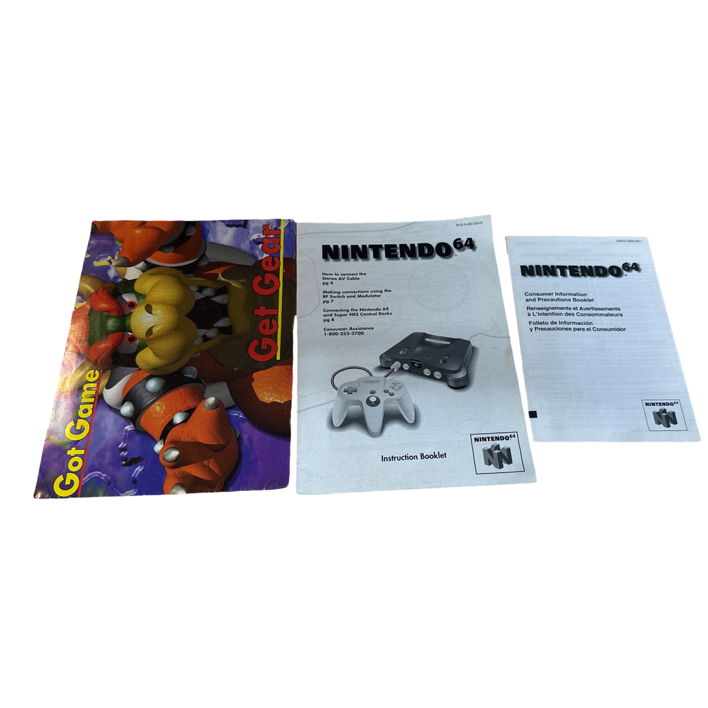 Nintendo 64