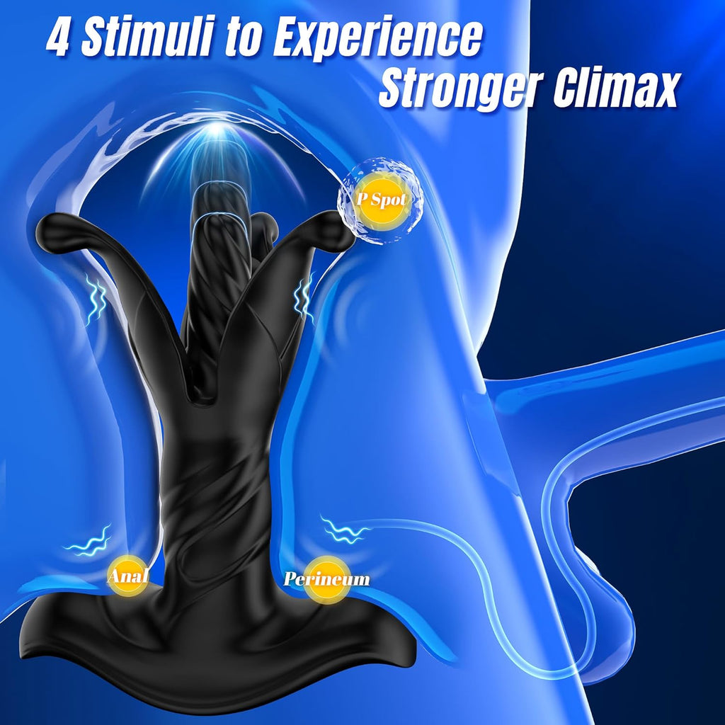 EnduroMax Pro Anal & Penis Trainer