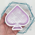 Groovy Spade Freshie Mold